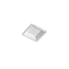 AIDA SQUARE 9W 3000K WH