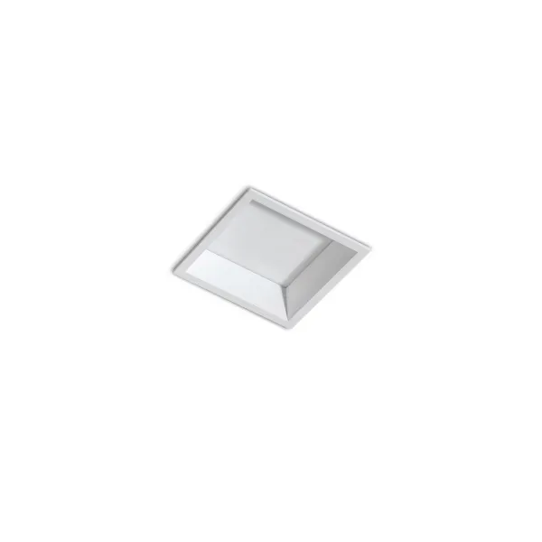 AIDA SQUARE 9W 3000K WH