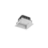 AIDA SQUARE 9W 3000K WH