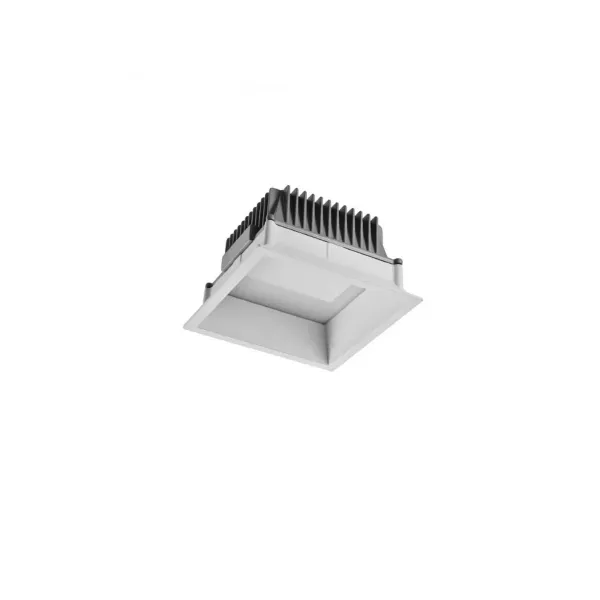 AIDA SQUARE 9W 3000K WH