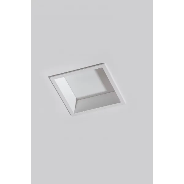 AIDA SQUARE 9W 3000K WH