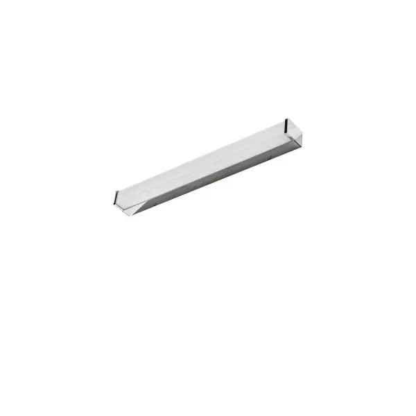 Светильник настенный светодиодный в ванную PETER 90 3000 CHROME Azzardo, LED бра в стиле модерн