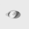 UNI 1, D180mm, H93mm, LED 15W, 3000К, белый (01.1900.15.830.WH)