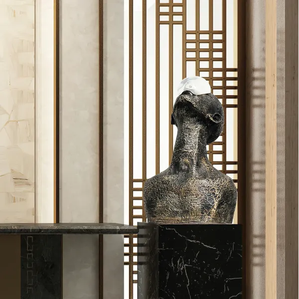 Sculpture - 2003