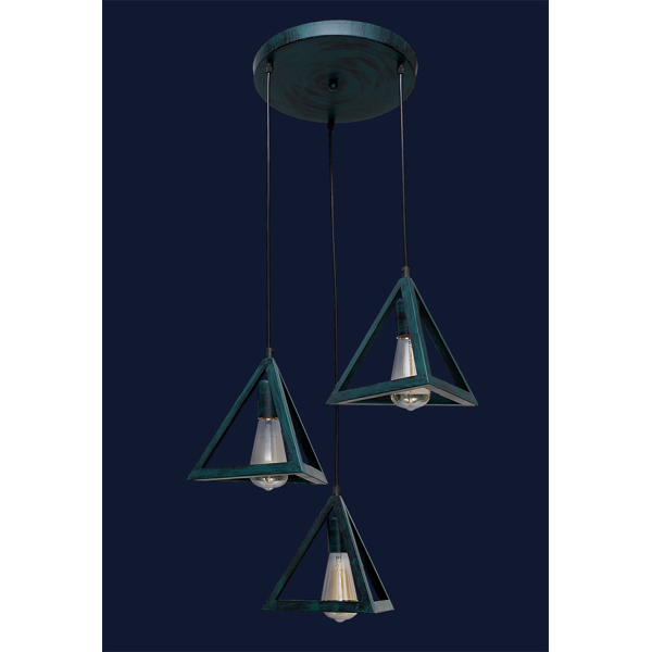 Купить подвесной светильник 756pr220f-3 GX (300)