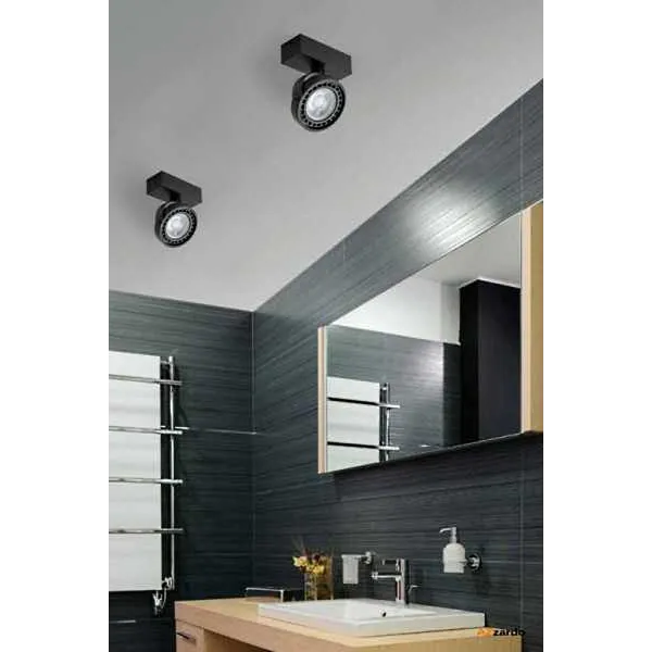 JERRY 1 230V BLACK