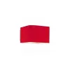 Бра настенное в спальню и гостиную TULIP RED Azzardo в стиле модерн