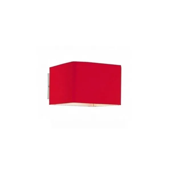 Бра настенное в спальню и гостиную TULIP RED Azzardo в стиле модерн