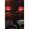 Бра настенное в спальню и гостиную TULIP RED Azzardo в стиле модерн