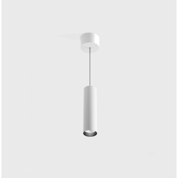 TUB M P 200, D52мм, H200мм, 10.8W LED, 4000К, 50°, IP20, белый (03.0521.19.940.WH)