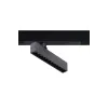 BETA SANDERS 230V TRACK MAGNETIC 9W 4000K BK