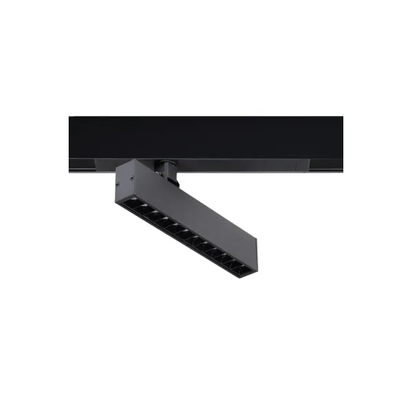 BETA SANDERS 230V TRACK MAGNETIC 9W 4000K BK