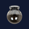 Купить Точковий світильник 756XPR150F-1 CR+BK
