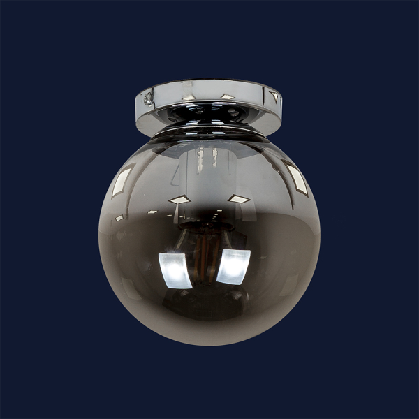 Купить Точковий світильник 756XPR150F-1 CR+BK