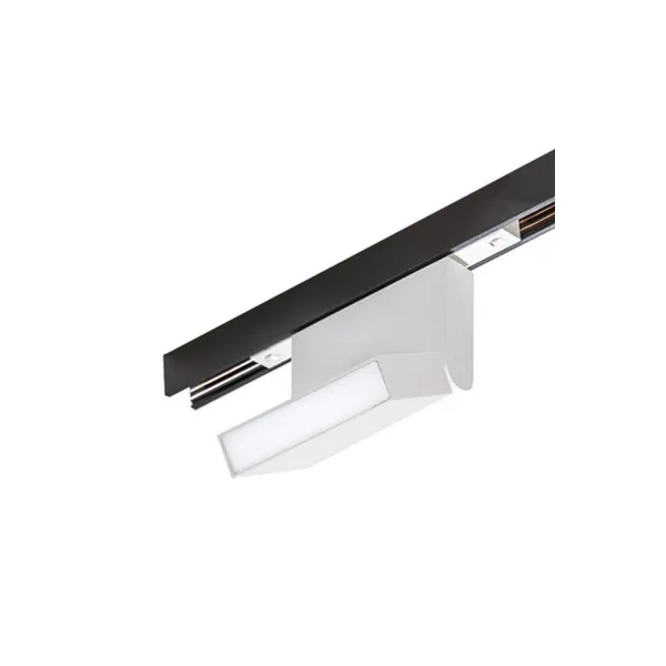 ALFA ALDO TRACK MAGNETIC 12W 3000K WH