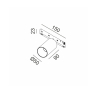 MICRO_LINE TUB M A 90, D50мм, H90мм, LED 10.8W, 3000К, DALI, sahara beige (14.0591.11.930.DALI.SB)