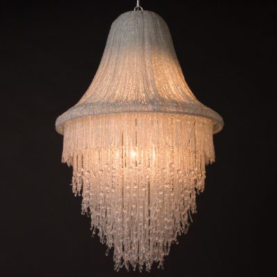 Підвісна світлодіодна люстра GLISSADA D60 LED