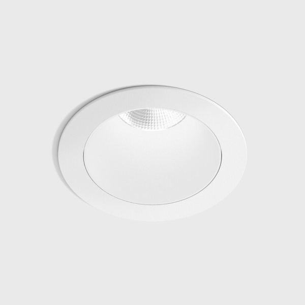 NANO R, D48мм, H67мм, LED 8W 2700K, белый (01.3910.8.927.WH)