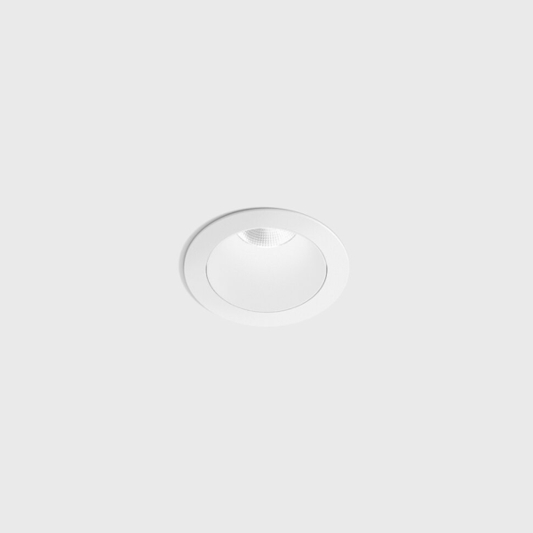 NANO R, D48мм, H67мм, LED 8W 2700K, белый (01.3910.8.927.WH)