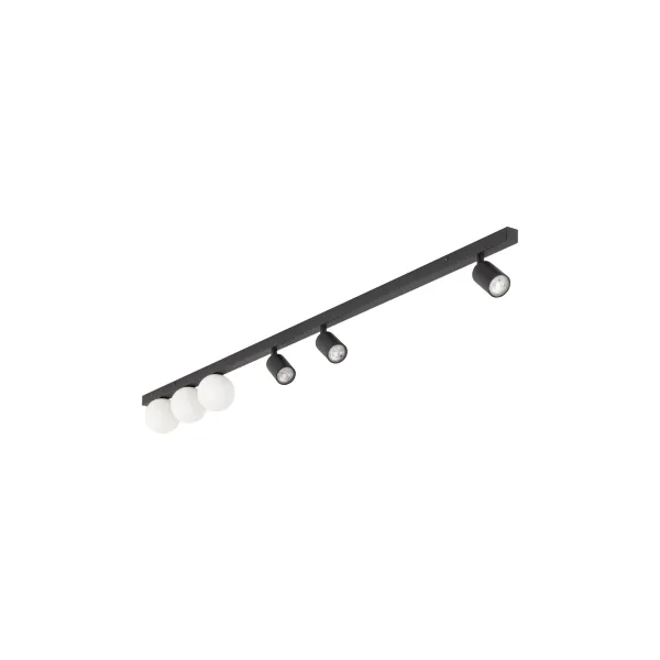 Светильник потолочный VOX LAMPA SUFITOWA 6 TK Lighting в гостиную, спальню в стиле хай-тек