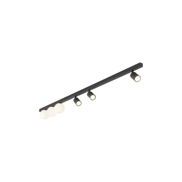 Светильник потолочный VOX LAMPA SUFITOWA 6 TK Lighting в гостиную, спальню в стиле хай-тек