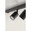 Светильник потолочный VOX LAMPA SUFITOWA 6 TK Lighting в гостиную, спальню в стиле хай-тек