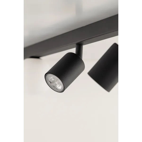 Светильник потолочный VOX LAMPA SUFITOWA 6 TK Lighting в гостиную, спальню в стиле хай-тек