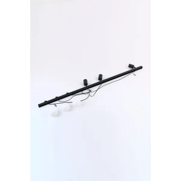 Светильник потолочный VOX LAMPA SUFITOWA 6 TK Lighting в гостиную, спальню в стиле хай-тек