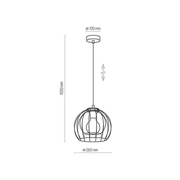 Люстра TK LIGHTING 29775