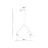 Люстра TK LIGHTING 13881