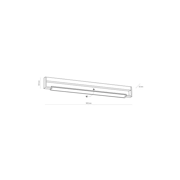 Світильник стельовий TK LIGHTING