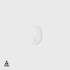 IN WALL IP, D52mm, sp39mm, LED 2.1 W, 2700К, IP65, білий (08.5240.R2.927.WH)