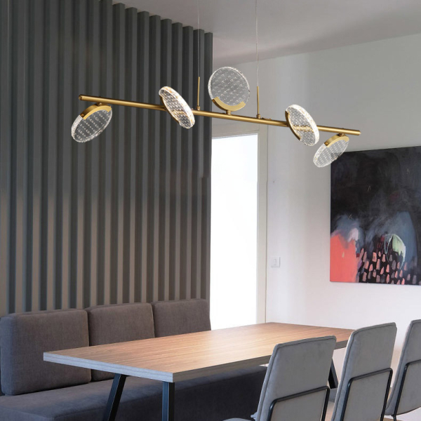 Підвісний світильник MILDA LONG L5   LED