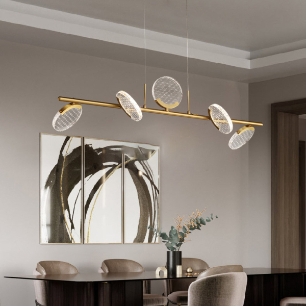 Підвісний світильник MILDA LONG L5   LED