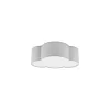Светильник потолочный CLOUD MINI Сірий TK Lighting в спальню, детскую в стиле модерн