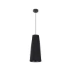 Подвесной светильник в стиле модерн ZING LAMPA WISZACA 1 TK Lighting в спальню, ресторан в цвете черный