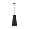 Подвесной светильник в стиле модерн ZING LAMPA WISZACA 1 TK Lighting в спальню, ресторан в цвете черный