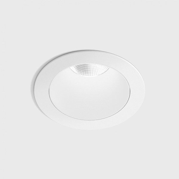 NANO R, D48мм, H67мм, LED 8W 3000K, белый (01.3910.8.930.WH)