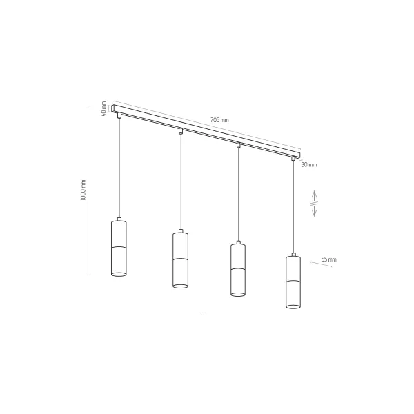 Люстра TK LIGHTING 29913