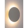 Бра настенное в спальню и гостиную LUNA BEIGE 300 3 TK Lighting в стиле модерн