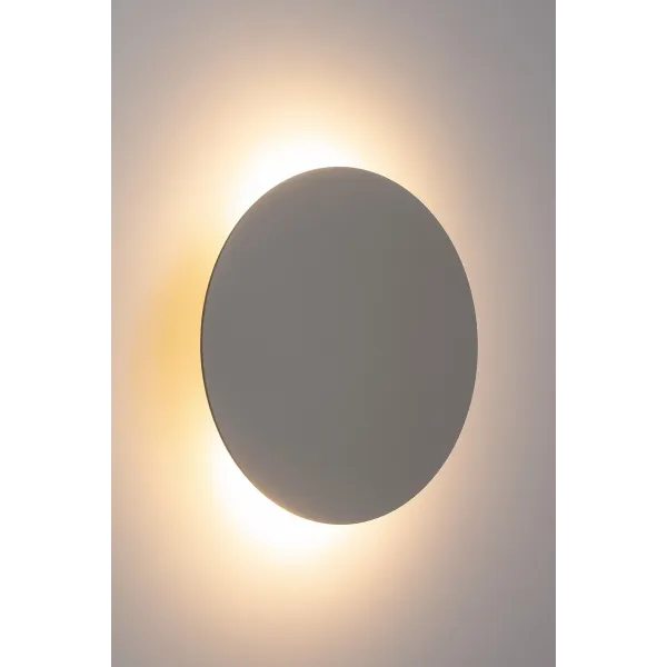 Бра настенное в спальню и гостиную LUNA BEIGE 300 3 TK Lighting в стиле модерн