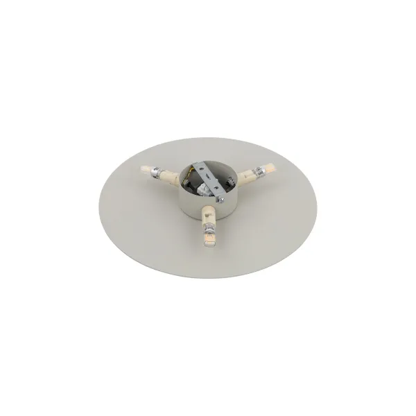 Бра настенное в спальню и гостиную LUNA BEIGE 300 3 TK Lighting в стиле модерн