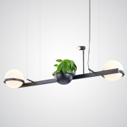 PALMA VIBI LIGHTING 120cm Люстра   в зал