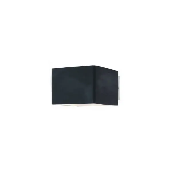 Бра настенное в спальню и гостиную TULIP BLACK Azzardo в стиле модерн