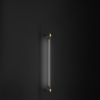 SLIMLINE, L1251mm, D18mm, sp84mm, LED 10W, 3000К, 48V, латунь (10.1812.10.930.BR)