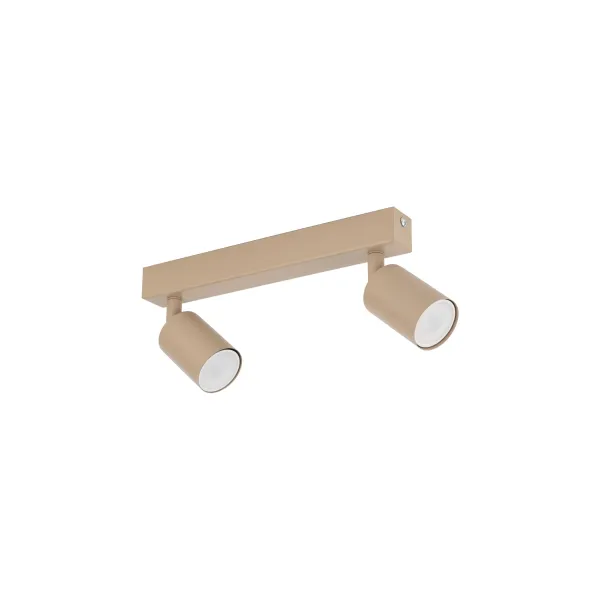 Светильник потолочный NEX SABIA 2XGU10 LAMPA SUFITOWA TK Lighting в гостиную, кухню в стиле хай-тек