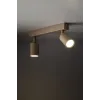 Светильник потолочный NEX SABIA 2XGU10 LAMPA SUFITOWA TK Lighting в гостиную, кухню в стиле хай-тек
