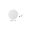 Бра настенное в спальню и гостиную LUNA NEW 200 Золото TK Lighting в стиле модерн