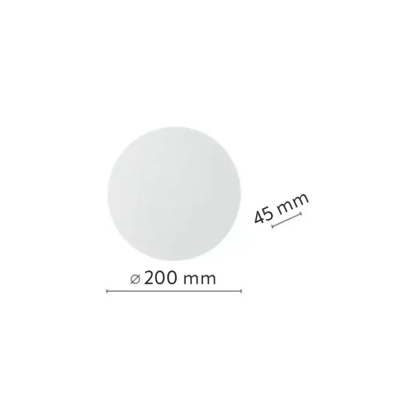 Бра настенное в спальню и гостиную LUNA NEW 200 Золото TK Lighting в стиле модерн