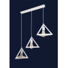 Купить подвесной светильник 756pr220f-3 WH (500)